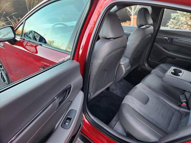 2024 Hyundai Sonata N Line