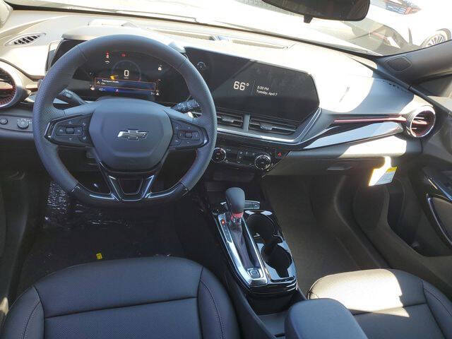 2026 Chevrolet Trax RS