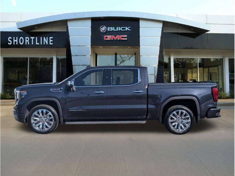 2025 GMC Sierra 1500
