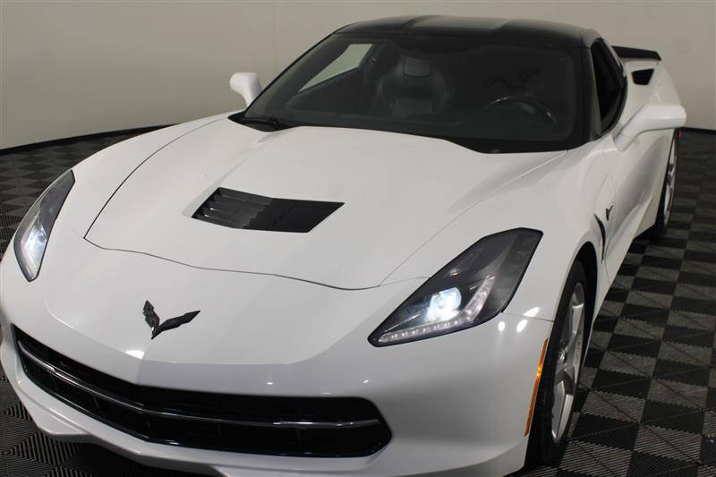 2015 Chevrolet Corvette Stingray