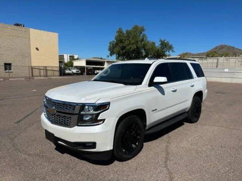 2016 Chevrolet Tahoe LT