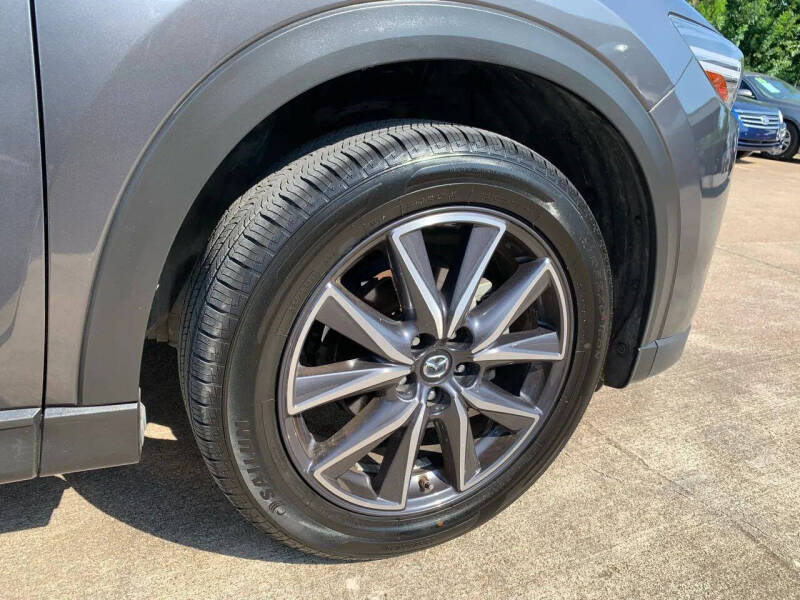 2017 Mazda CX-5 Grand Touring