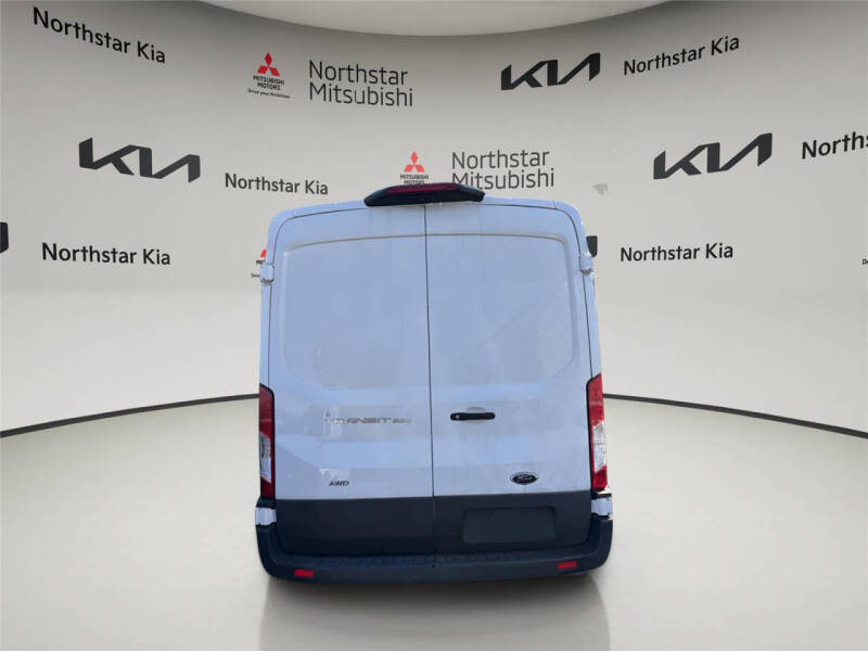 2023 Ford Transit