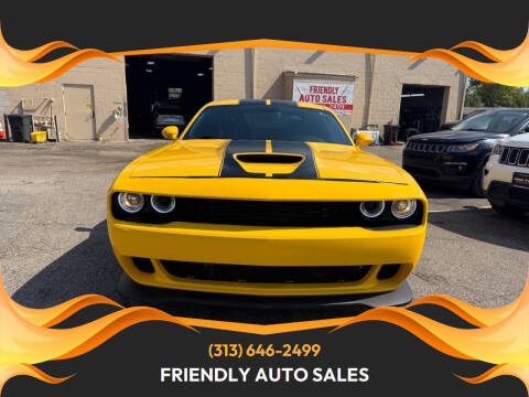 2019 Dodge Challenger R/T