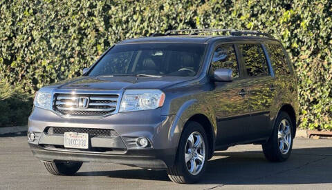 2015 Honda Pilot for sale at AMC Auto Sales Inc in San Jose CA