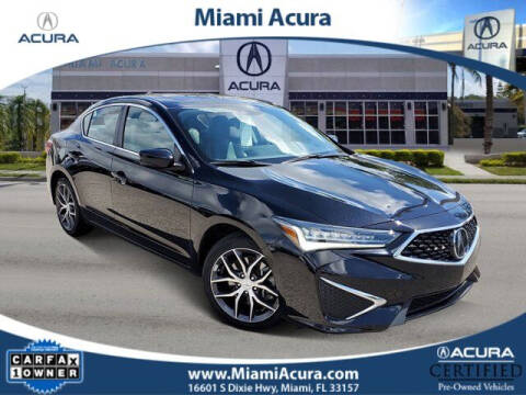 2020 Acura ILX for sale at MIAMI ACURA in Miami FL