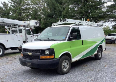 2017 Chevrolet Express 2500