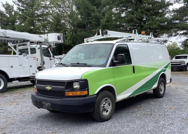 2017 Chevrolet Express 2500