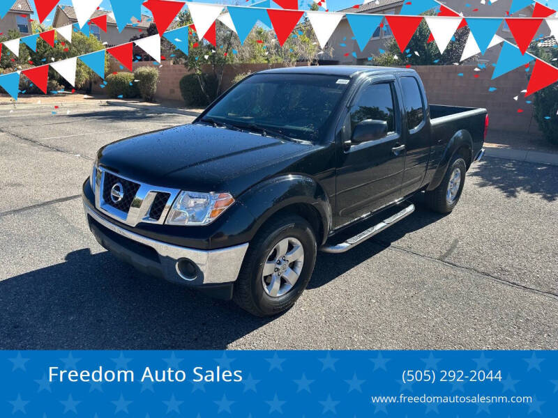 2010 Nissan Frontier SE V6