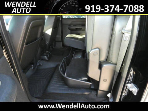 2013 GMC Sierra 1500 SLE