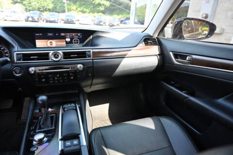 2015 Lexus GS 350