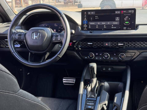 2023 Honda Accord Hybrid