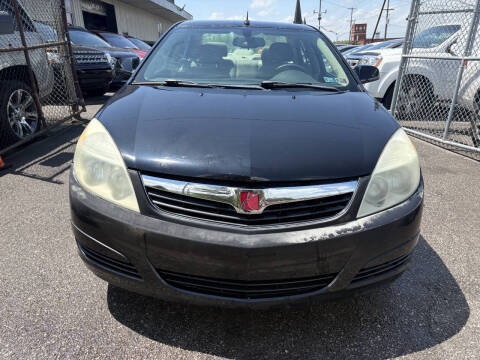 2007 Saturn Aura XE