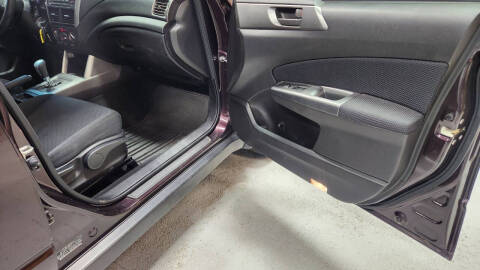 2013 Subaru Forester 2.5X