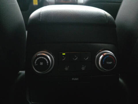 2012 Hyundai Veracruz Limited