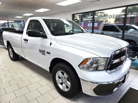 2020 RAM 1500 Classic Tradesman