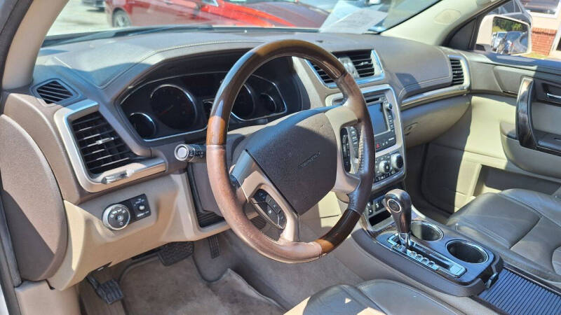 2014 GMC Acadia Denali