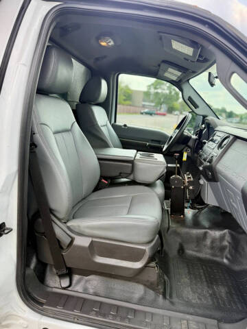 2014 Ford F-350 Super Duty