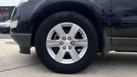 2012 Chevrolet Traverse LT