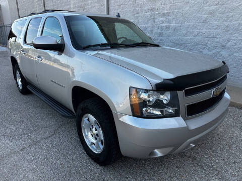 2008 Chevrolet Suburban for sale at Best Value Auto Sales in Hutchinson KS