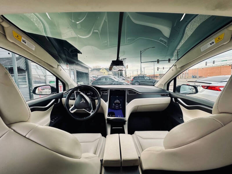 2017 Tesla Model X