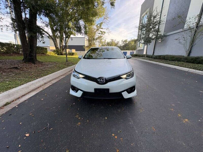 2016 Scion iM