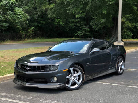 2013 Chevrolet Camaro SS