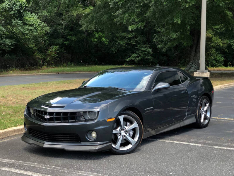 2013 Chevrolet Camaro SS