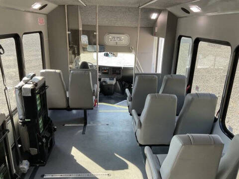 2022 Chevrolet Express 4500