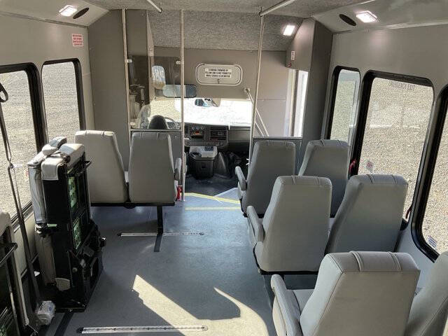 2022 Chevrolet Express 4500