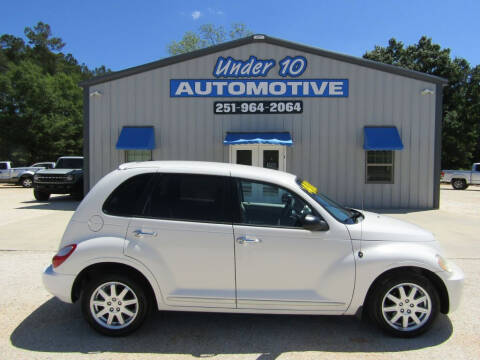 2009 Chrysler PT Cruiser for sale at Under 10 Automotive in Robertsdale AL