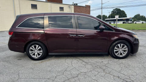 2014 Honda Odyssey EX