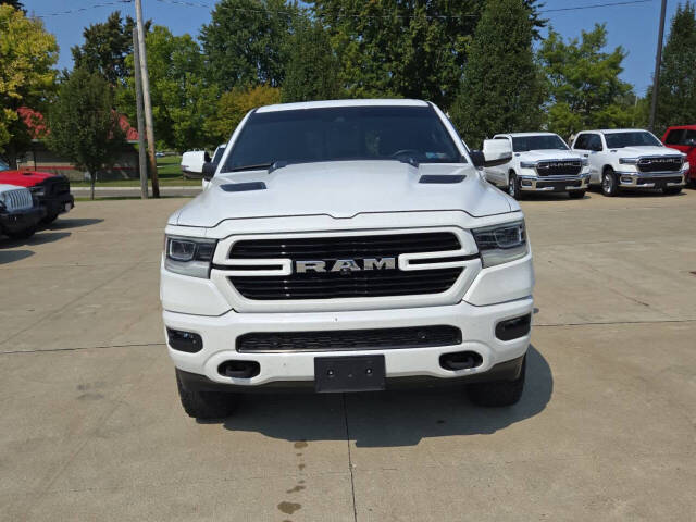 2022 Ram 1500 for sale at Dave Warren Used Car Super Center in Westfield, NY