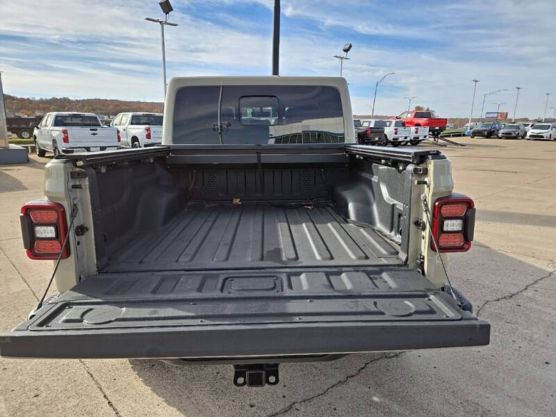 2022 Jeep Gladiator Mojave