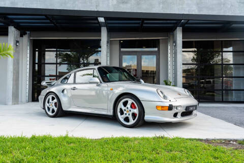 1997 Porsche 911 for sale at ZWECK in Miami FL