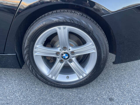 2014 BMW 3 Series 328i xDrive