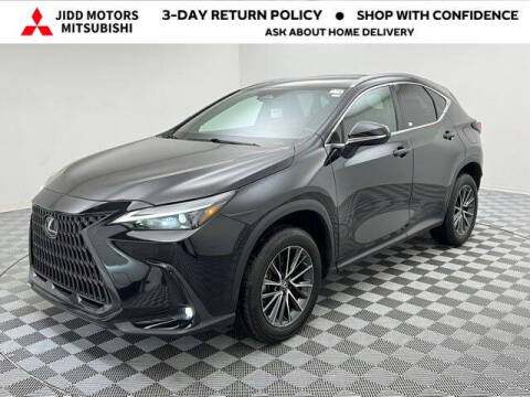 2023 Lexus NX 350 Premium