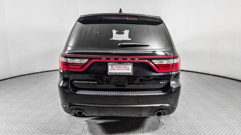 2023 Dodge Durango GT