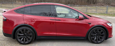 2022 Tesla Model X Plaid