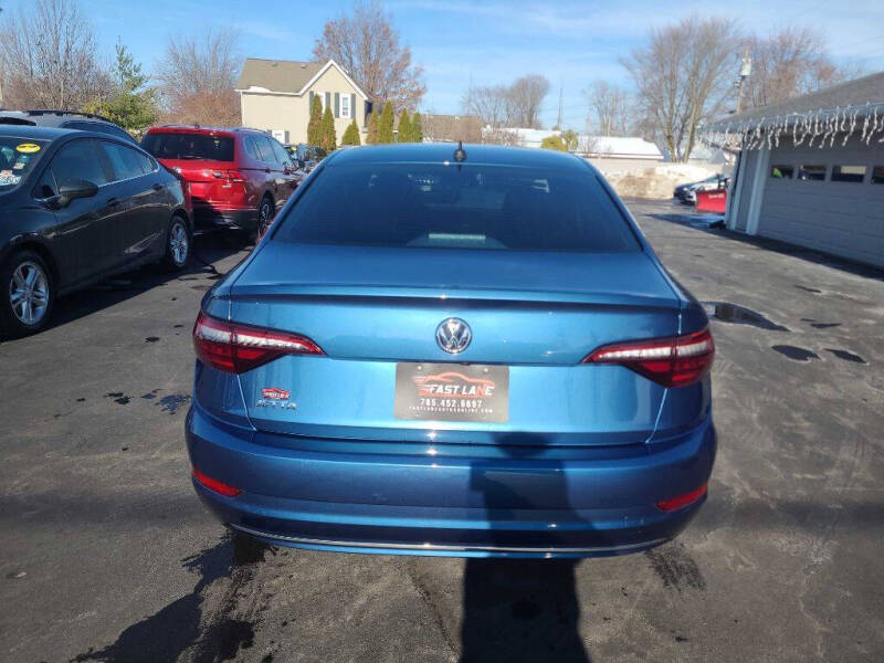 2020 Volkswagen Jetta S