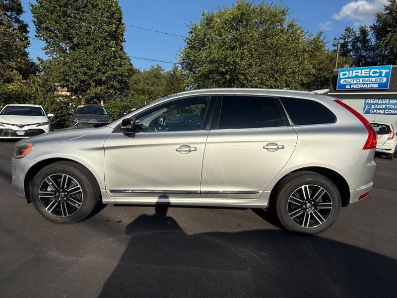 2017 Volvo XC60 T5 Dynamic