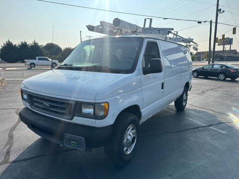 2003 Ford E-Series for sale at Import Auto Mall in Greenville SC