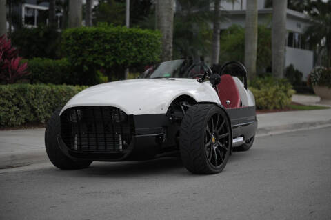 2021 Vanderhall Venice GTS for sale at EURO STABLE in Miami FL