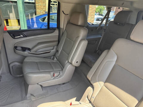 2015 GMC Yukon XL SLT