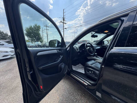 2017 Audi Q5 2.0T quattro Premium Plus