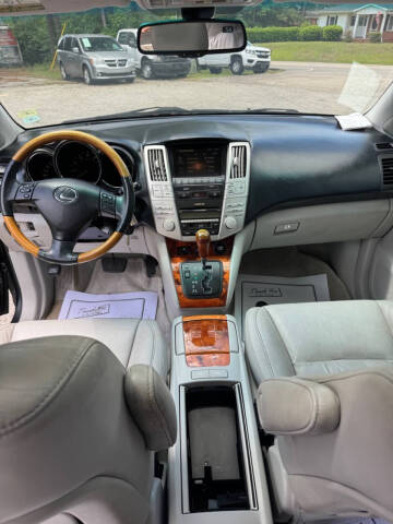 2009 Lexus RX 350