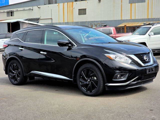 2017 Nissan Murano