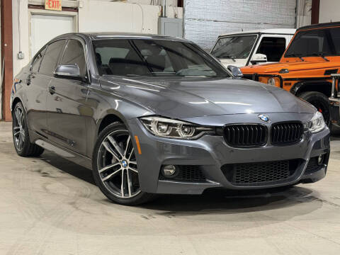 2018 BMW 3 Series 340i xDrive