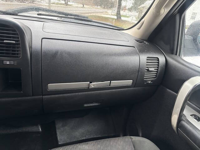 2009 Chevrolet Silverado 2500HD