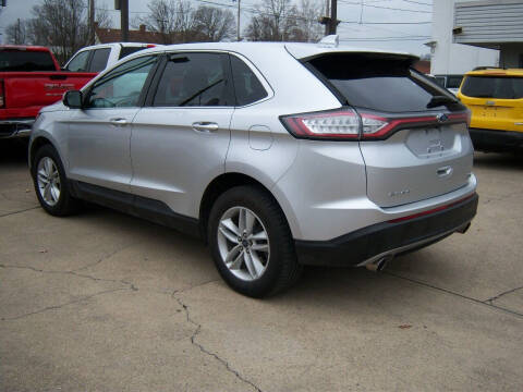 2017 Ford Edge SEL